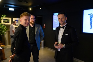 39. TNF: Gala Wręczenia Nagród (7.06.2025) - W hallu Marzenia organizatorzy 39. TNF