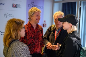 39. TNF: Gala Wręczenia Nagród (7.06.2025) - W hallu Marzenia część Jury 39. TNF