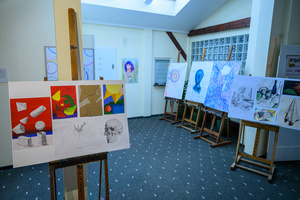 Wystawa Studio Art - Dialog Form