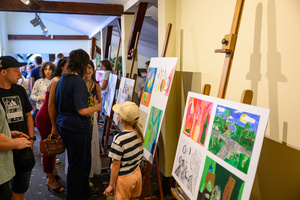 Wystawa Studio Art - Dialog Form