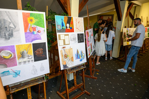 Wystawa Studio Art - Dialog Form