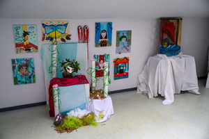 Wystawa Studio Art - Dialog Form