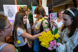 Wystawa Studio Art - Dialog Form