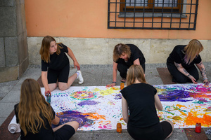 Wystawa Studio Art - Dialog Form