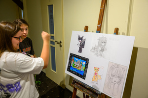 Wystawa Studio Art - Dialog Form