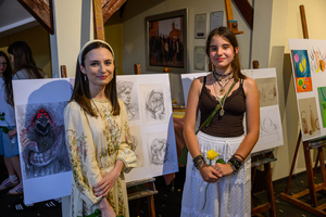 Wystawa Studio Art - Dialog Form