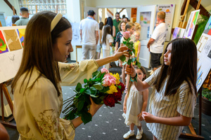 Wystawa Studio Art - Dialog Form