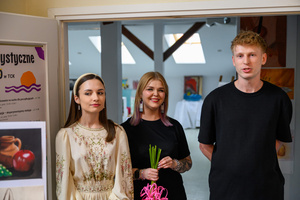 Wystawa Studio Art - Dialog Form