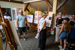 Wystawa Studio Art - Dialog Form