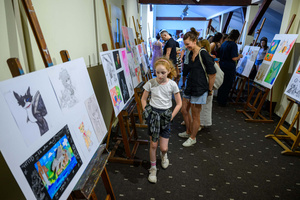 Wystawa Studio Art - Dialog Form