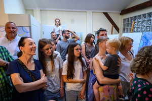 Wystawa Studio Art - Dialog Form