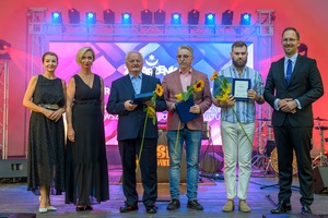 ZDEARZENIA 2025: Gala Kultury i Stypendiów | Koncert Zosi Karbowiak