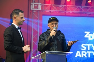 ZDEARZENIA 2025: Gala Kultury i Stypendiów | Koncert Zosi Karbowiak