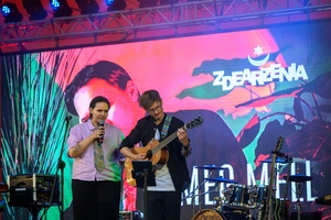 ZDEARZENIA 2025: Gala Kultury i Stypendiów | Koncert Zosi Karbowiak