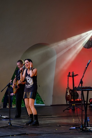 ZDEARZENIA 2025: Renata Przemyk - Na scenie zespół Renaty Przemyk