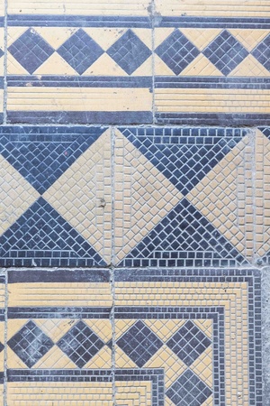 Spójrz pod nogi - opowieści z poziomu tarnowskich posadzek - Posadzka