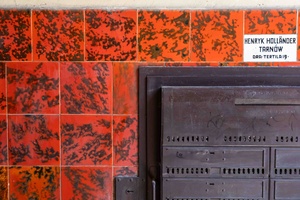 Spójrz pod nogi - opowieści z poziomu tarnowskich posadzek - Posadzka