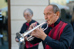 Starówka Jazz Festival 2025 - Koncert I - Parada nowoorleańska.