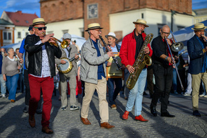 Starówka Jazz Festival 2025 - Koncert I - Parada nowoorleańska.