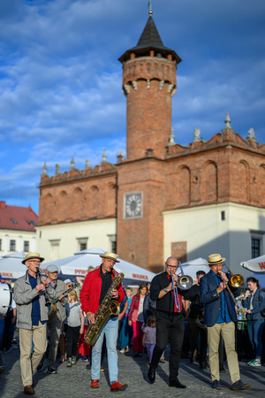 Starówka Jazz Festival 2025 - Koncert I - Parada nowoorleańska.