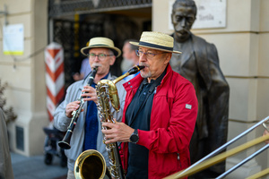 Starówka Jazz Festival 2025 - Koncert I - Parada nowoorleańska.