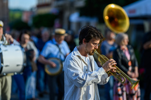 Starówka Jazz Festival 2025 - Koncert II - Parada nowoorleańska ulicami Tarnowa