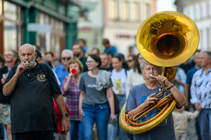 Starówka Jazz Festival 2025 - Koncert II - Parada nowoorleańska ulicami Tarnowa