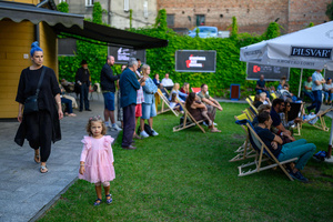 Starówka Jazz Festival 2025 - Koncert II - Publiczność podczas Starówka Jazz Festival 2025