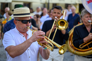 Starówka Jazz Festival 2025 - Koncert III - Parada nowoorleańska