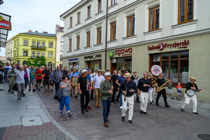 Starówka Jazz Festival 2025 - Koncert III - Parada nowoorleańska