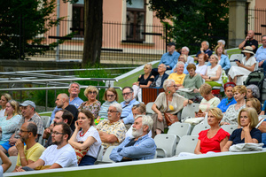 Starówka Jazz Festival 2025 - Koncert III - Publiczność podczas koncertu