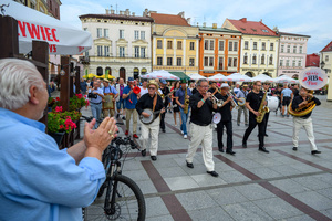Starówka Jazz Festival 2025 - Koncert III - Parada nowoorleańska
