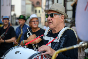 Starówka Jazz Festival 2025 - Koncert III - Parada nowoorleańska