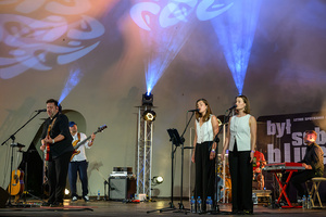 XX Był Sobie Blues: Clappton - A Tribute To Eric Clapton - Na scenie zespół Clappton