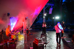 XX Był Sobie Blues: Clappton - A Tribute To Eric Clapton - Na scenie zespół Clappton