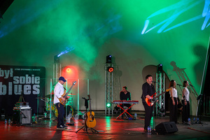 XX Był Sobie Blues: Clappton - A Tribute To Eric Clapton - Na scenie zespół Clappton