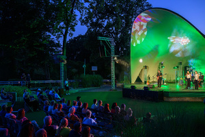 XX Był Sobie Blues: Clappton - A Tribute To Eric Clapton - Na scenie zespół Clappton