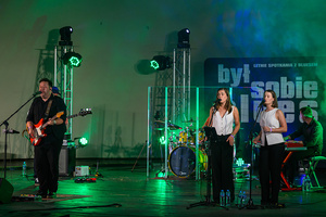 XX Był Sobie Blues: Clappton - A Tribute To Eric Clapton - Na scenie zespół Clappton