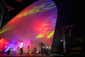 XX Był Sobie Blues: Clappton - A Tribute To Eric Clapton - Na scenie zespół Clappton