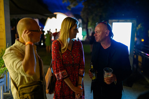 Rock na Starówce - Kuluarowe rozmowy tarnowskich muzyków