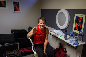 Rock na Starówce - Artyści na backstage'u