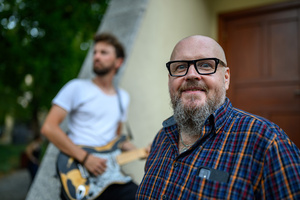 Rock na Starówce - Artyści na backstage'u