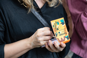 Odmienne lecz codzienne - mozaiki, ceramika i rzeźby, bez których miasto nie byłoby sobą - Notes projektu