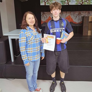 Eliminacje Mistrzostw Polski Catan 2025 - Zdobywca pierwszego miejsca