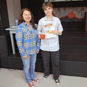 Eliminacje Mistrzostw Polski Catan 2025 - Zdobywca drugiego miejsca