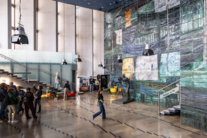 Wyjazd studyjny do Krakowa - Uczestnicy podczas wyjazdu