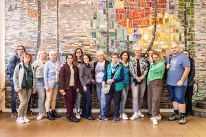 Wyjazd studyjny do Krakowa - Uczestnicy wyjazdu