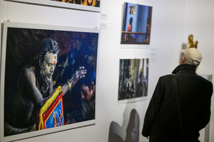 Wystawa: Universal Wisdom. Wieczysta Mądrość