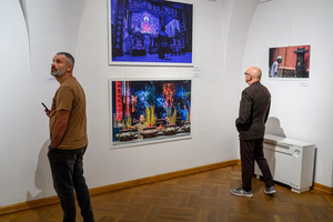 Wystawa: Universal Wisdom. Wieczysta Mądrość