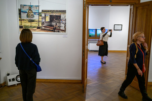 Wystawa: Universal Wisdom. Wieczysta Mądrość